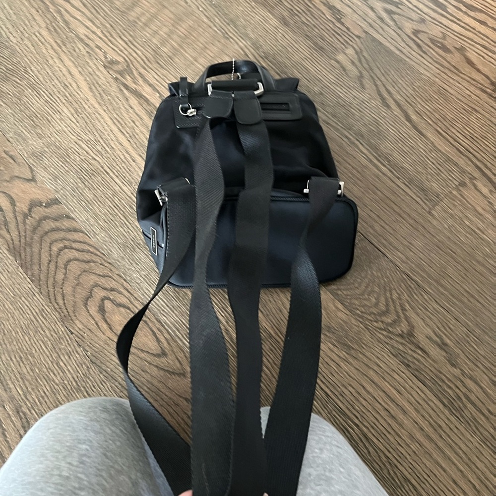 Coach vinyl backpack - Picture 5 of 5